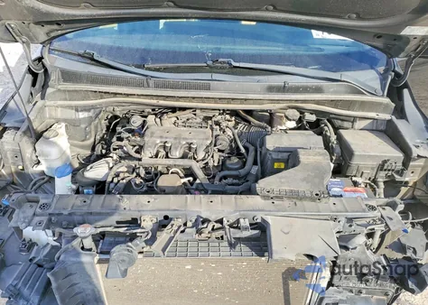 2018 Kia Sedona Sxl из США, поврежденный, VIN KNDME5C12J6376279